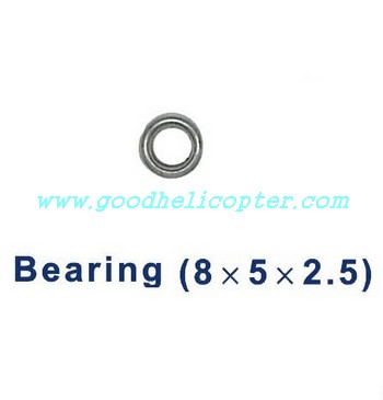 shuang-ma-9050 helicopter parts big bearing